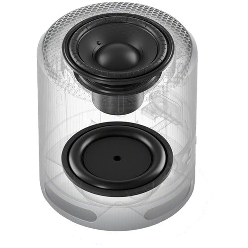 Sony XB100 Portable Bluetooth Speaker (Black)