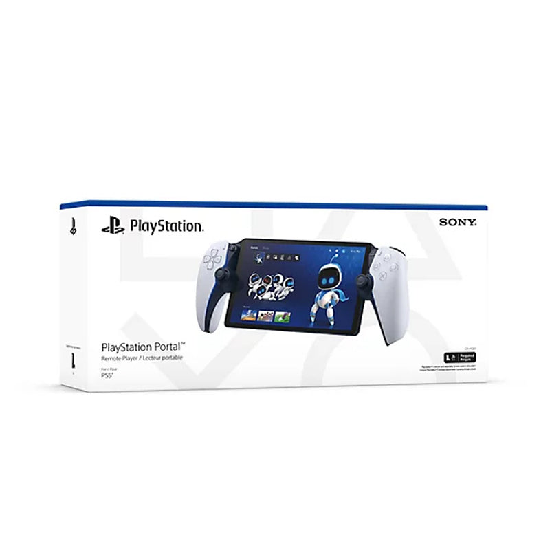 PlayStation Portal™ Remote Player – White