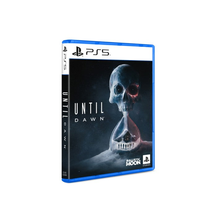 Until Dawn PS5 Playstation 5 Game PS 5 ECAS-00096