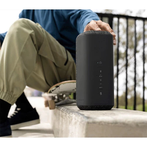 Sony SRS XE300 Portable Bluetooth Speaker / XE-300 / XE 300 Black