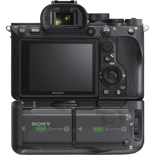 Sony VG-C4EM Vertical Grip for A7RM4