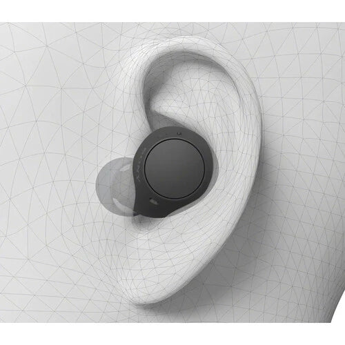 Sony WF-C510 True Wireless Earbuds Yellow