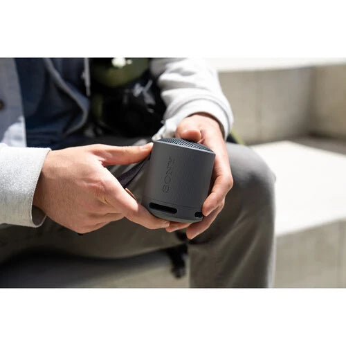Sony XB100 Portable Bluetooth Speaker (Black)