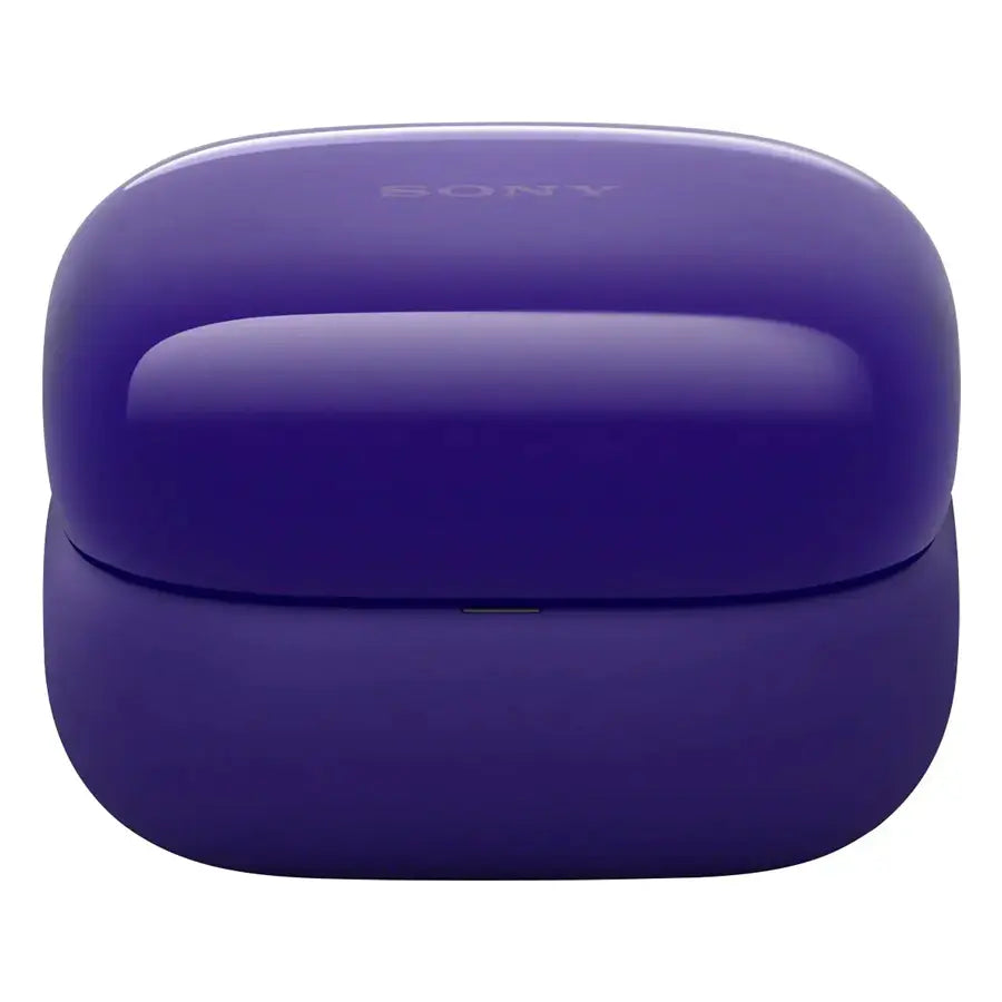 Sony WF-LS910N LinkBuds Fit Truly Wireless Earbuds with Noise Canceling Violet
