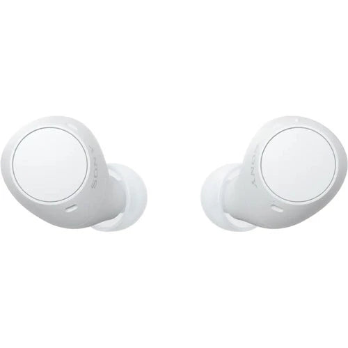 Sony WF-C510 True Wireless Earbuds White