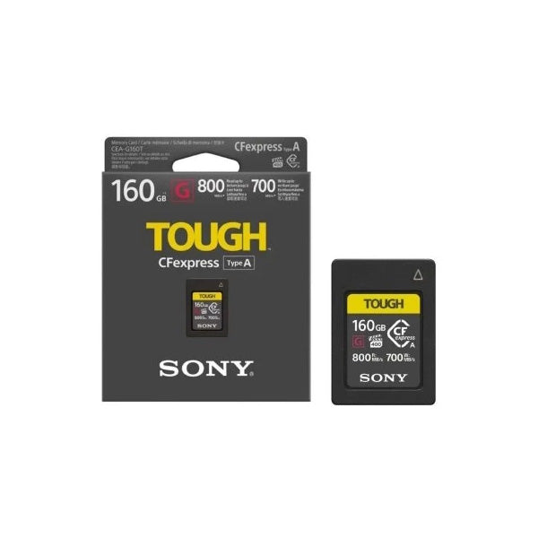 Sony 160GB CFexpress Type A TOUGH Memory Card