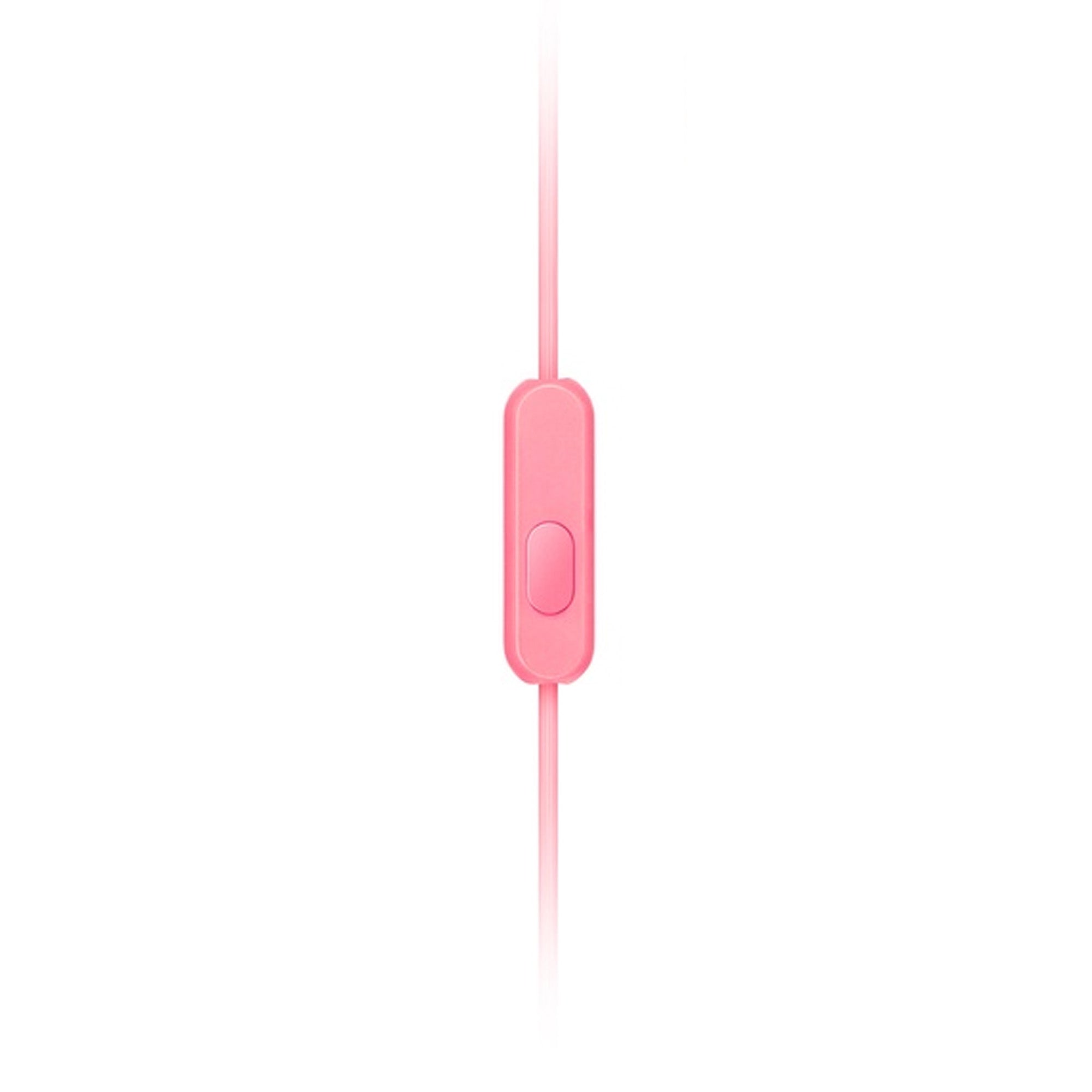 Sony MDR-EX155APPQE In-ear Headphones Light Pink