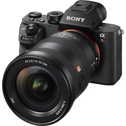 Sony FE 16-35mm f2.8 GM Lens