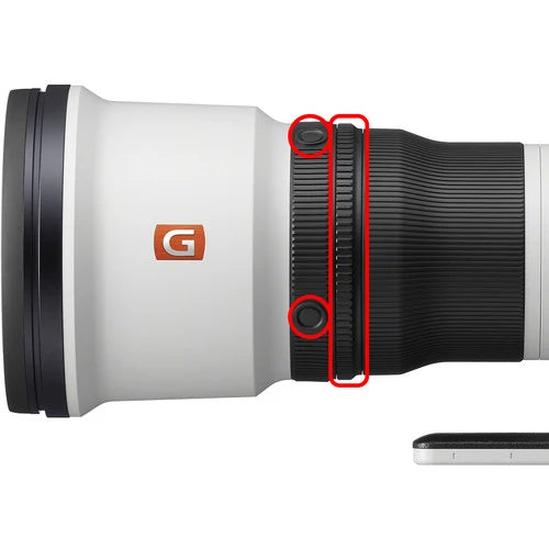 Sony FE 600mm f4 GM OSS Lens