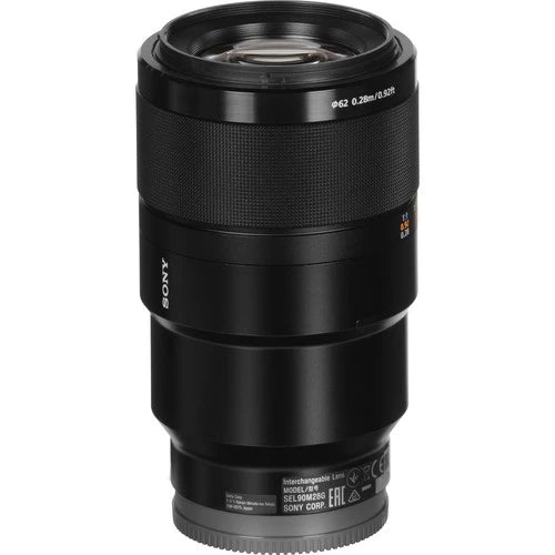 Sony FE 90mm f2.8 Macro G OSS Lens