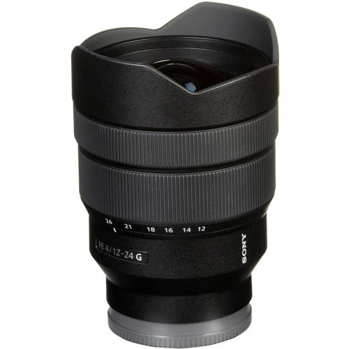 Sony FE 12-24mm f4 G Lens