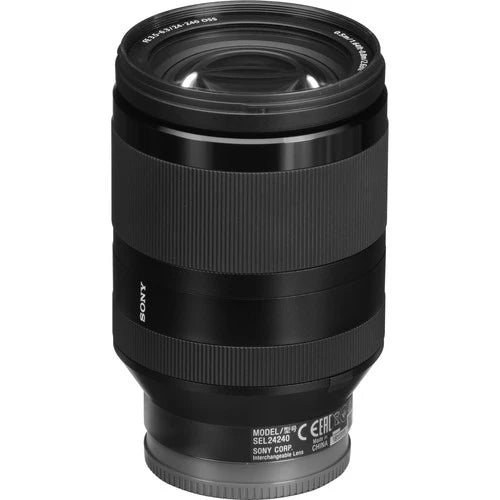 Sony FE 24-240mm F3.5-6.3 OSS Lens