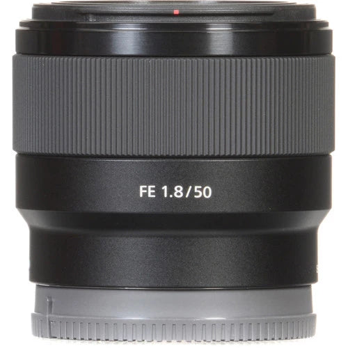 Sony FE 50mm f1.8 Lens