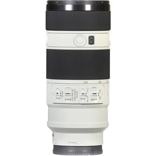 Sony FE 70-200mm f4 G OSS Lens