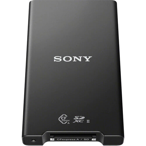Sony MRW-G2 CFexpress Type A SD Memory Card Reader