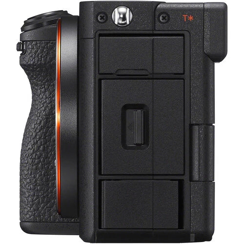 Sony a7C II Mirrorless Camera with 28-60mm Lens (Black)