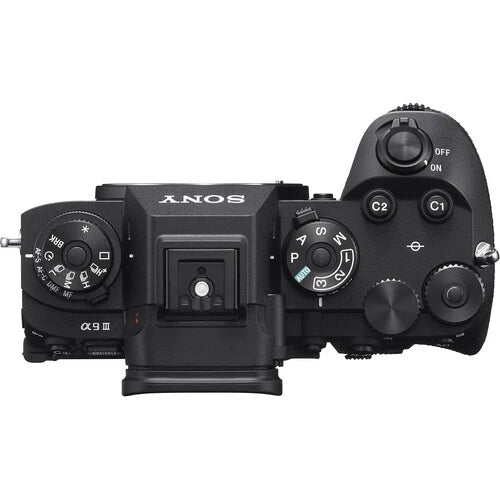 Sony a9III Mirrorless Camera