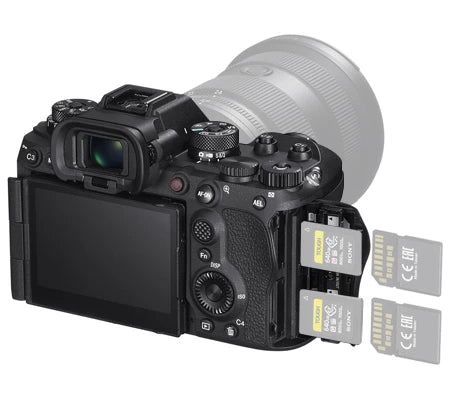 Sony a9III Mirrorless Camera