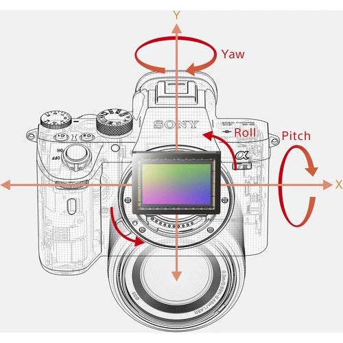 Sony Alpha a7 III Mirrorless Digital Camera (Body Only)