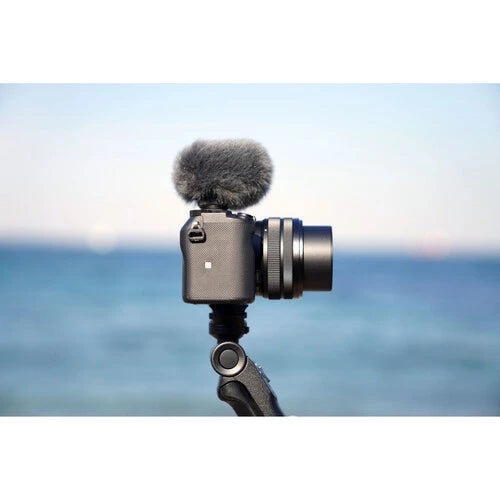 Sony Cyber-shot DSC-RX100 VII G Digital Camera with ECM-G1 Ultracompact Shotgun Microphone