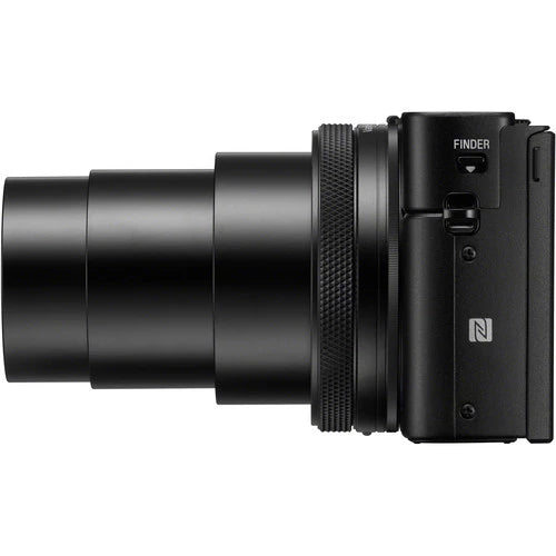 Sony Cyber-shot DSC-RX100 VII G Digital Camera with ECM-G1 Ultracompact Shotgun Microphone