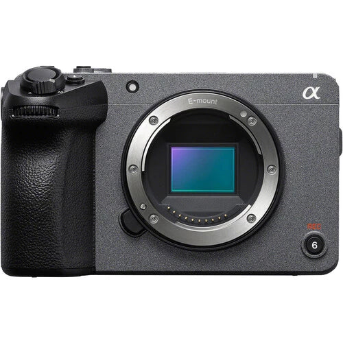 Sony FX30B Digital Cinema Camera (Body Only)