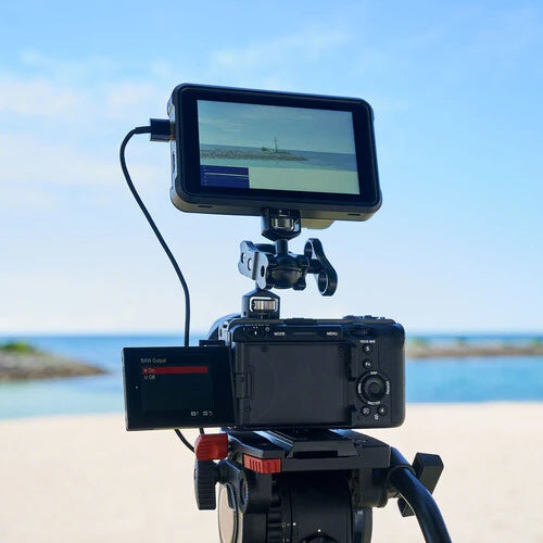 Sony FX30 Digital Cinema Camera with XLR Handle Unit