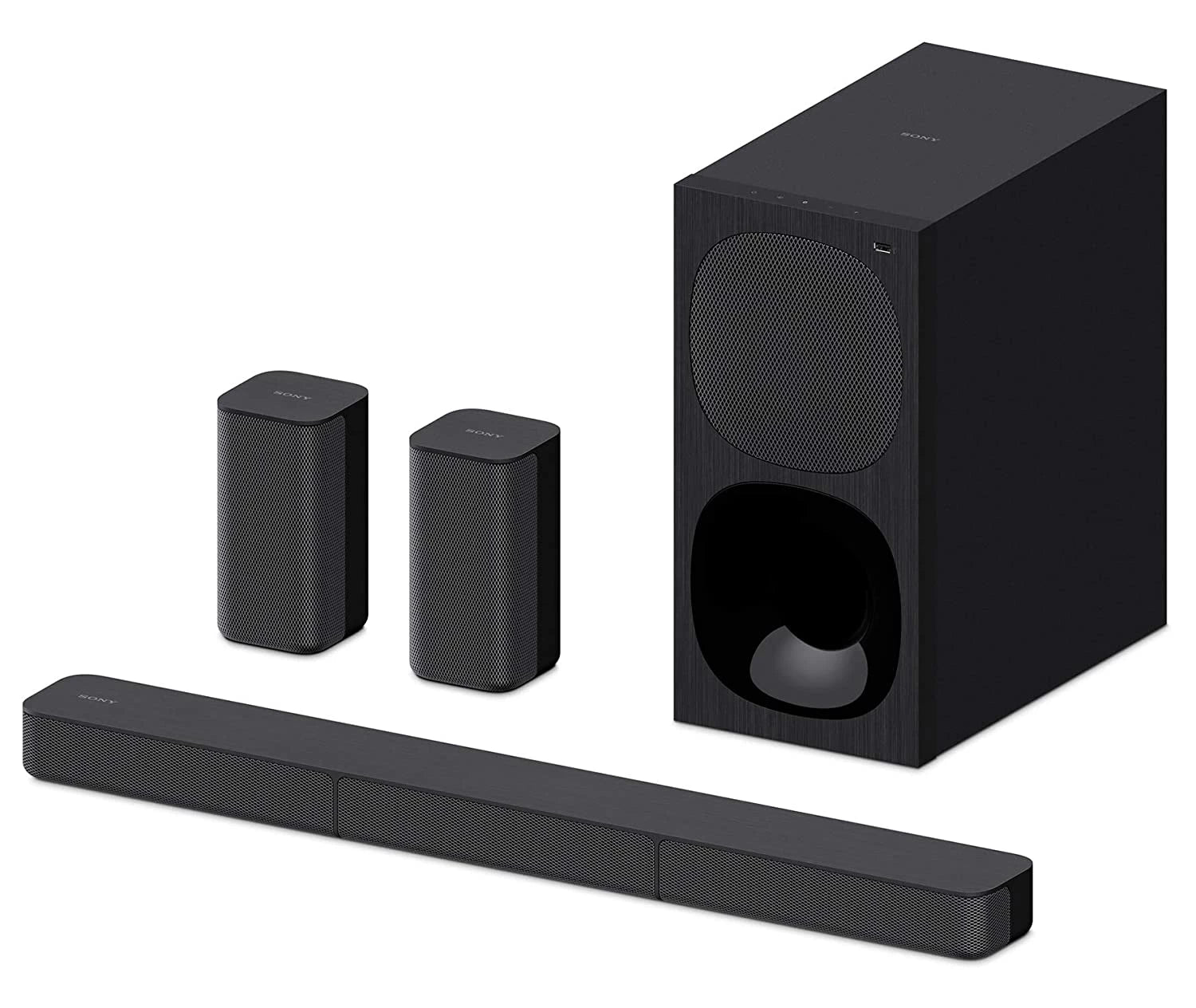 Sony HT-S20R Soundbar Home Cinema 5.1ch