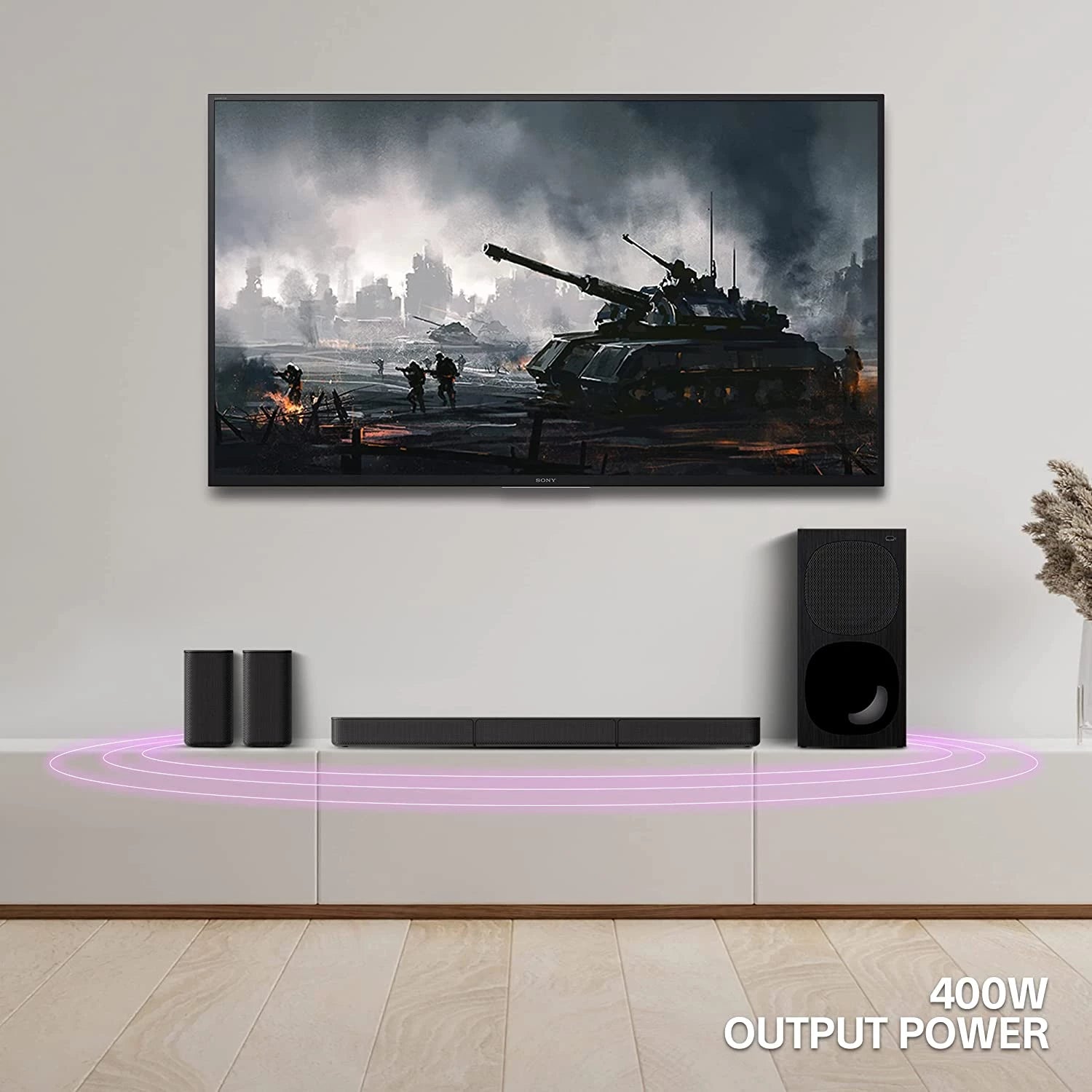 Sony HT-S20R Soundbar Home Cinema 5.1ch