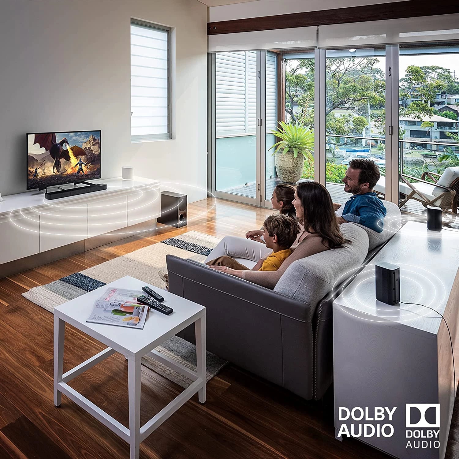 Sony HT-S20R Soundbar Home Cinema 5.1ch