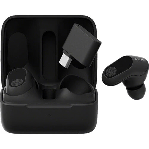 SONY WF-G700N INZONE Truly Wireless Headphones (Black)
