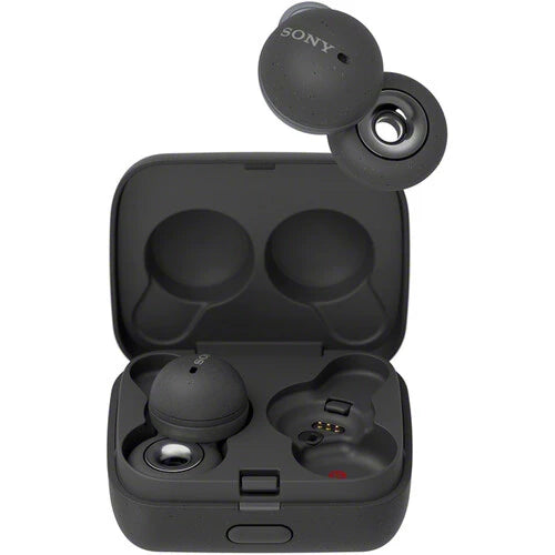 Sony LinkBuds WF-L900 Truly Wireless Earbuds Earphone Grey