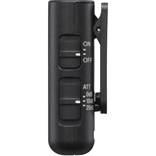 Sony ECM-W3S Wireless Microphone System with Multi Interface Shoe