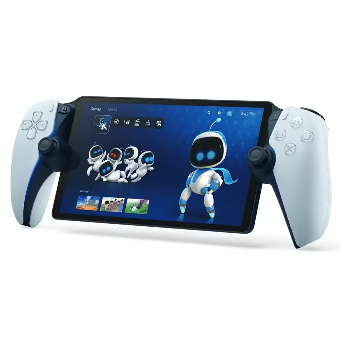 PlayStation Portal™ Remote Player – White