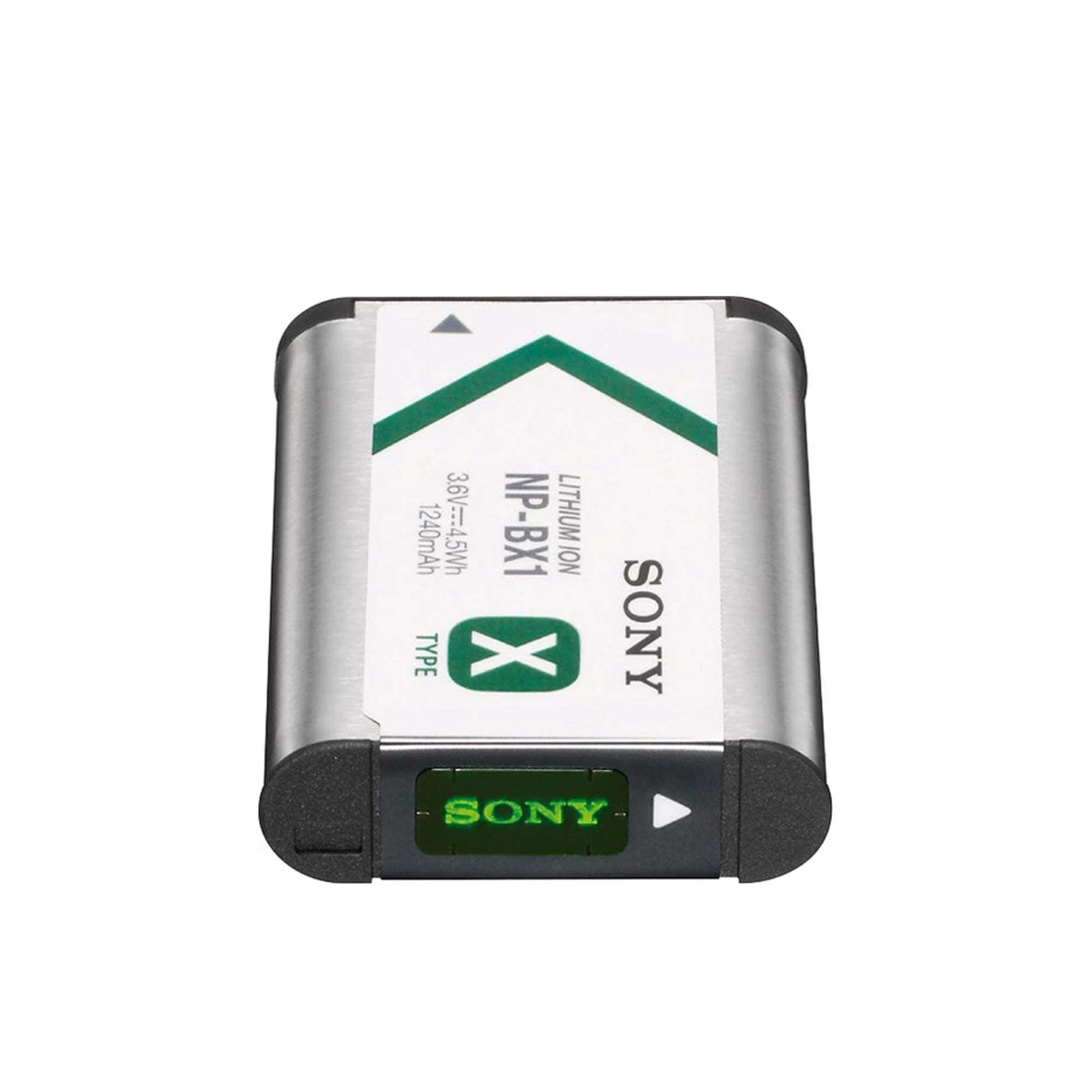 Sony NP-BX1 Rechargeable Lithium-Ion Battery Pack (3.6V, 1240mAh)