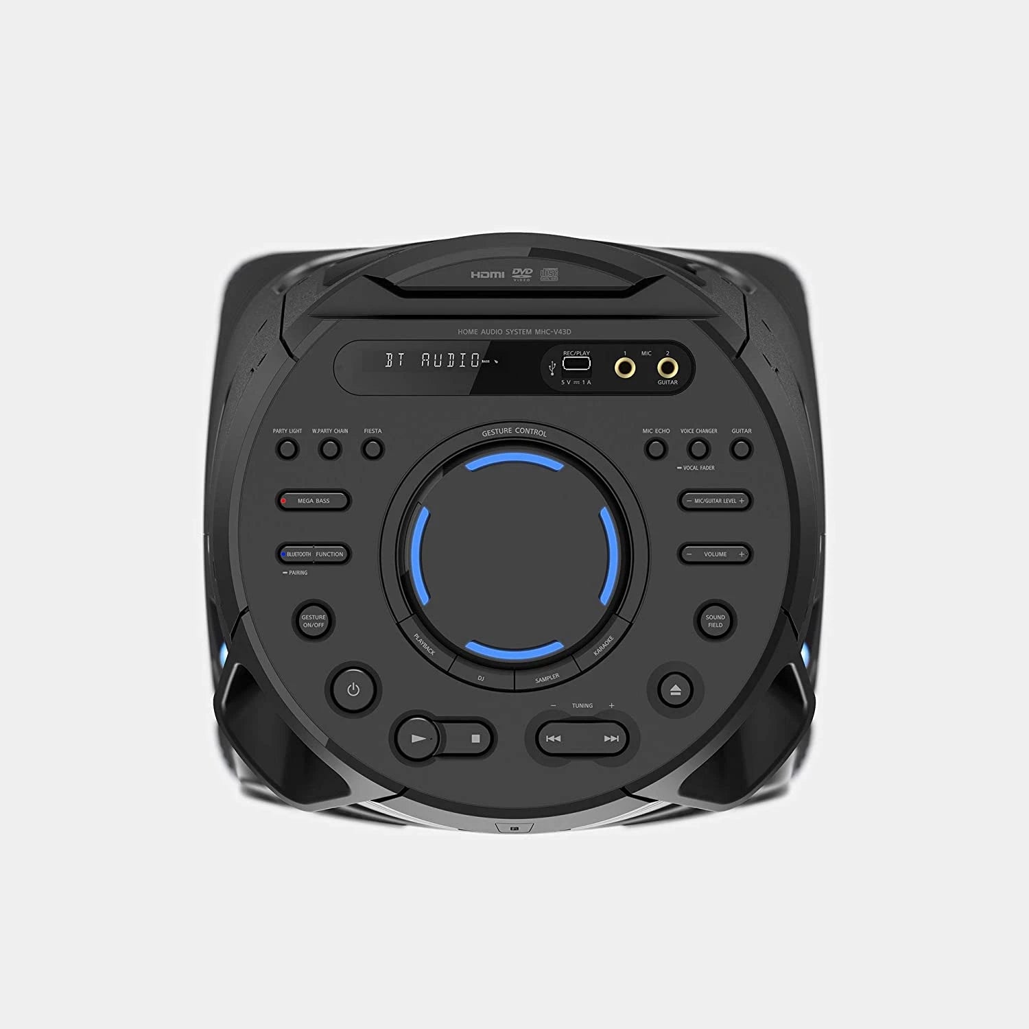 SONY MHC-V43D//M SP6