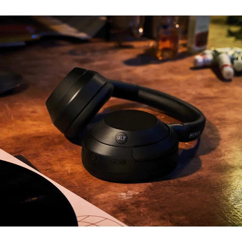 Sony WH-ULT900N ULT Wear Wireless Noise Canceling Headphones (Black)
